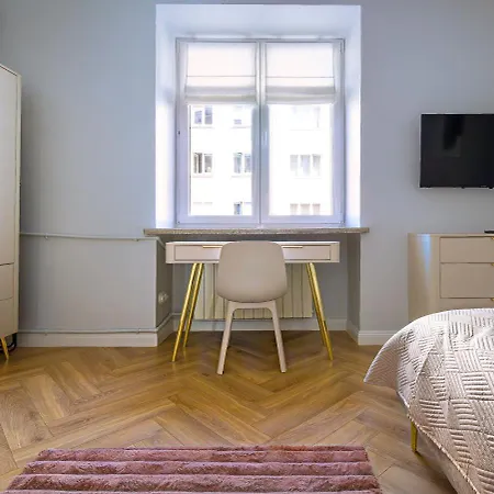 Apartament Koszykowa 3 Warsaw Exterior photo