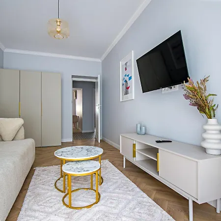 Apartament Koszykowa 3 Warsaw Exterior photo