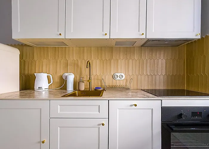 Apartament Koszykowa 3