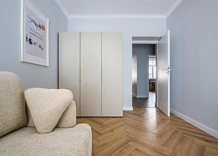 Apartament Koszykowa 3