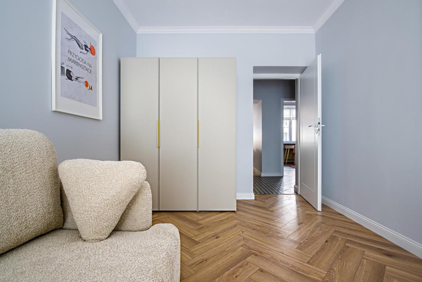 Koszykowa 3 Apartment *