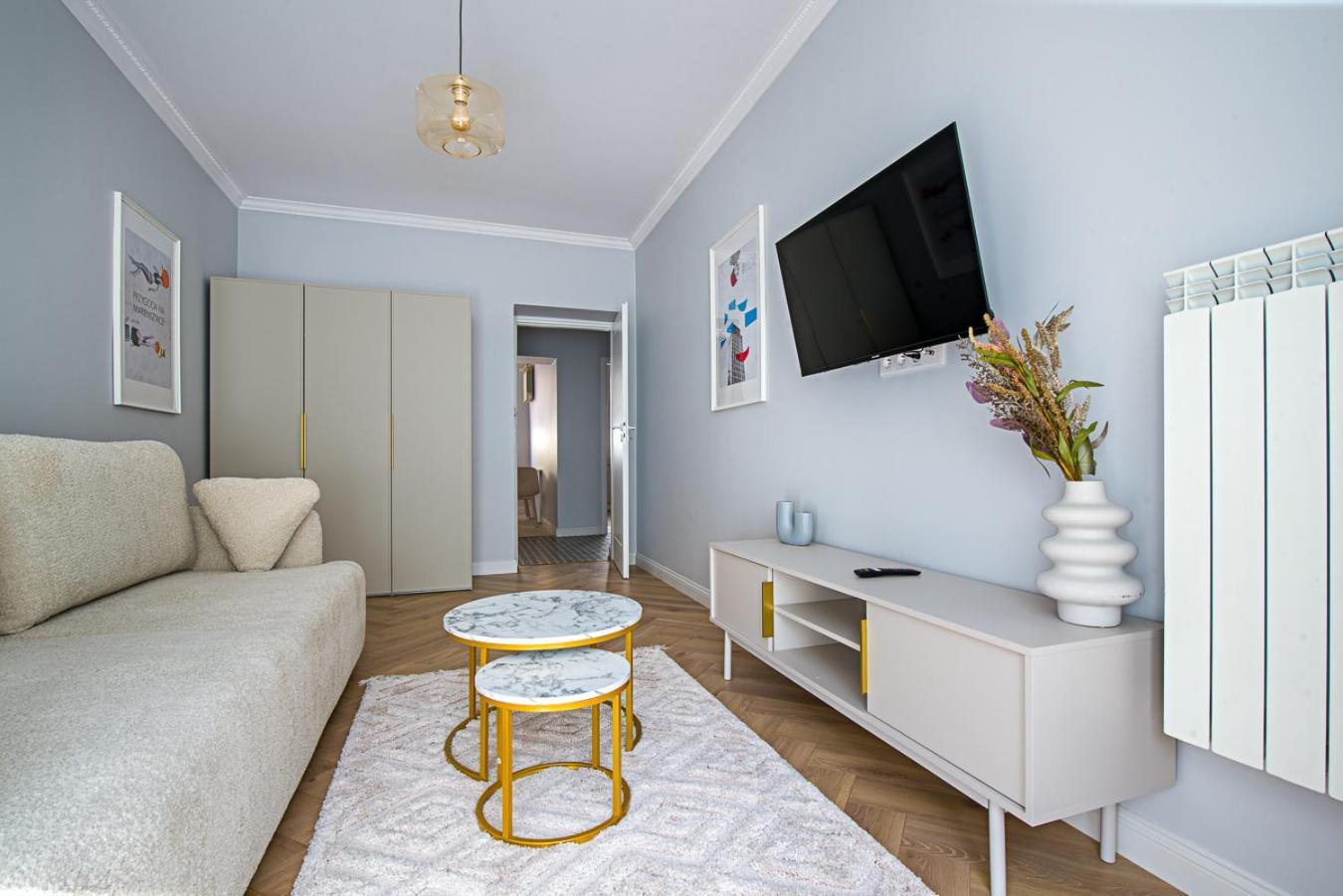 Apartment Koszykowa 3
